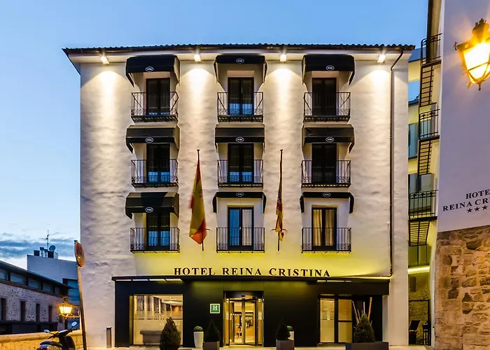 Hotel Reina Cristina